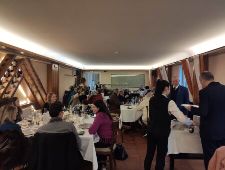 Pranzo degli Auguri