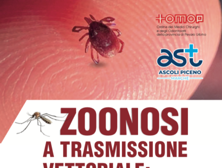 ZOONOSI A TRASMISSIONE VETTORIALE: STATO DELL’ARTE E SGUARDO AL FUTURO – 4 Dicembre 2024