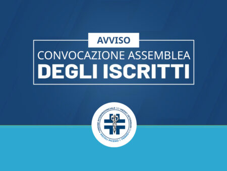 ASSEMBLEA ORDINARIA ANNUALE ISCRITTI – SABATO 17 MAGGIO 2025