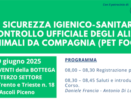 EVENTO ECM – 19 GIUGNO 2025 – ASCOLI PICENO